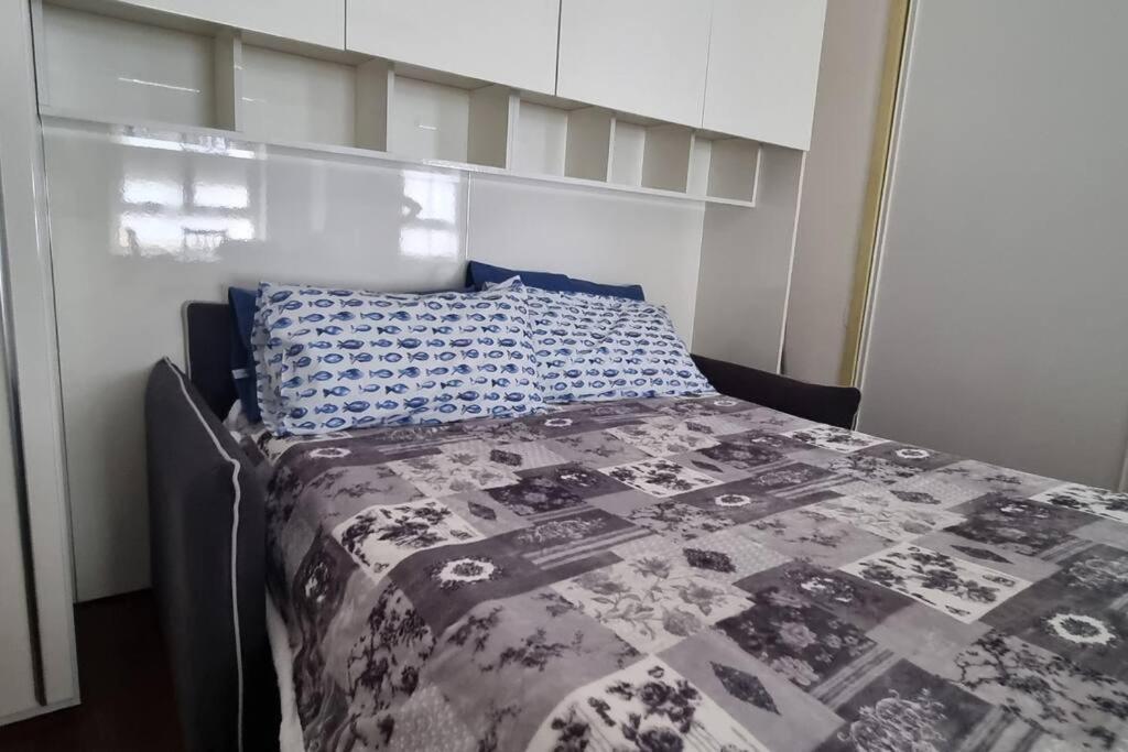 Monolocale Metro M3 Affori Apartamento Milão Exterior foto