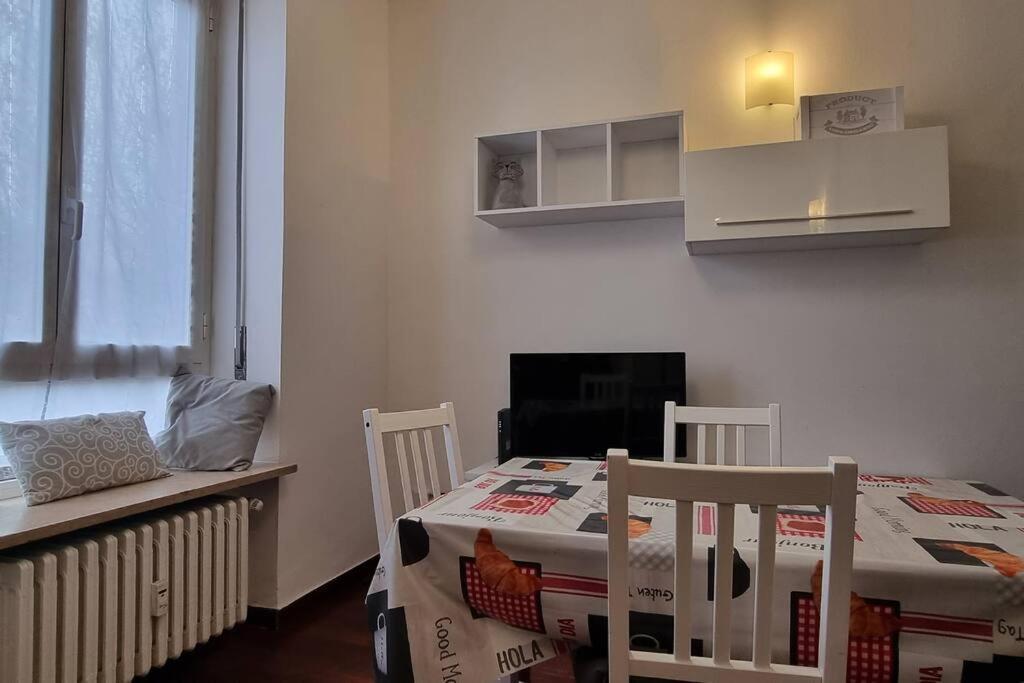 Monolocale Metro M3 Affori Apartamento Milão Exterior foto
